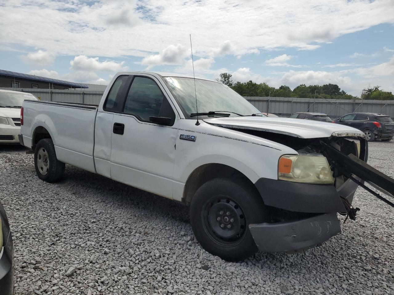 2007 Ford F150 - Image 4