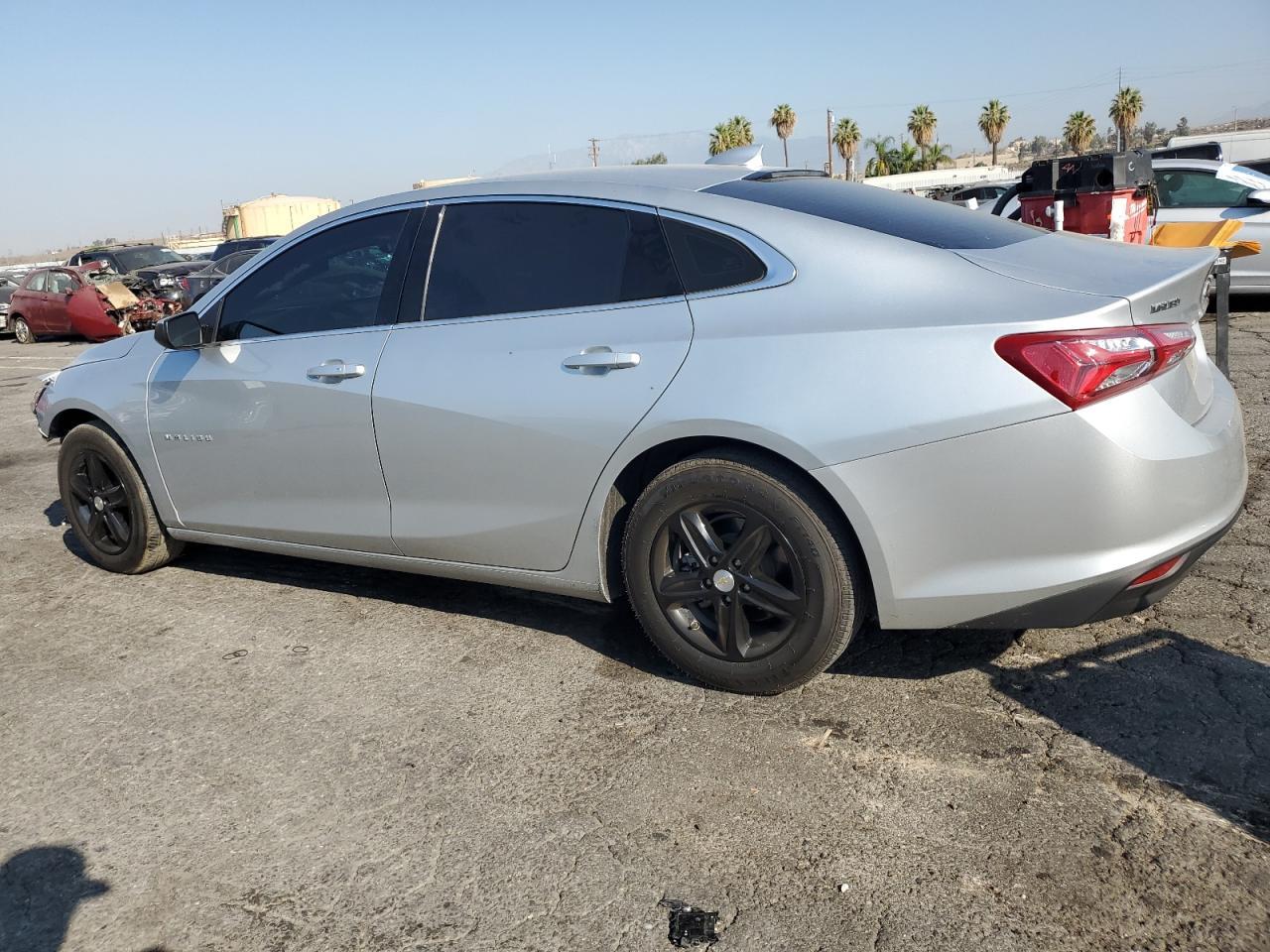 2022 Chevrolet Malibu Lt - Image 2