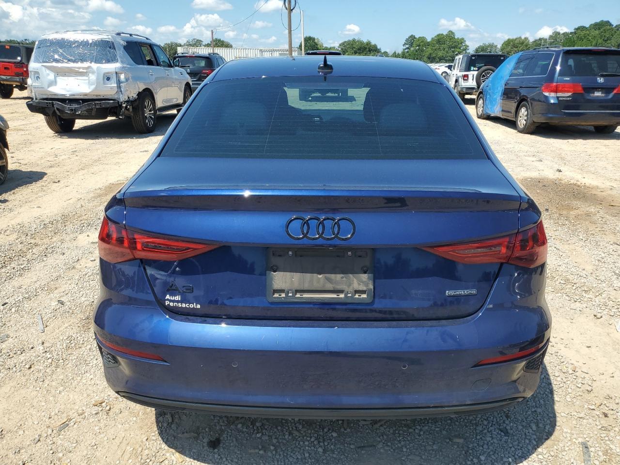 2023 Audi A3 Premium Plus - Фото 6