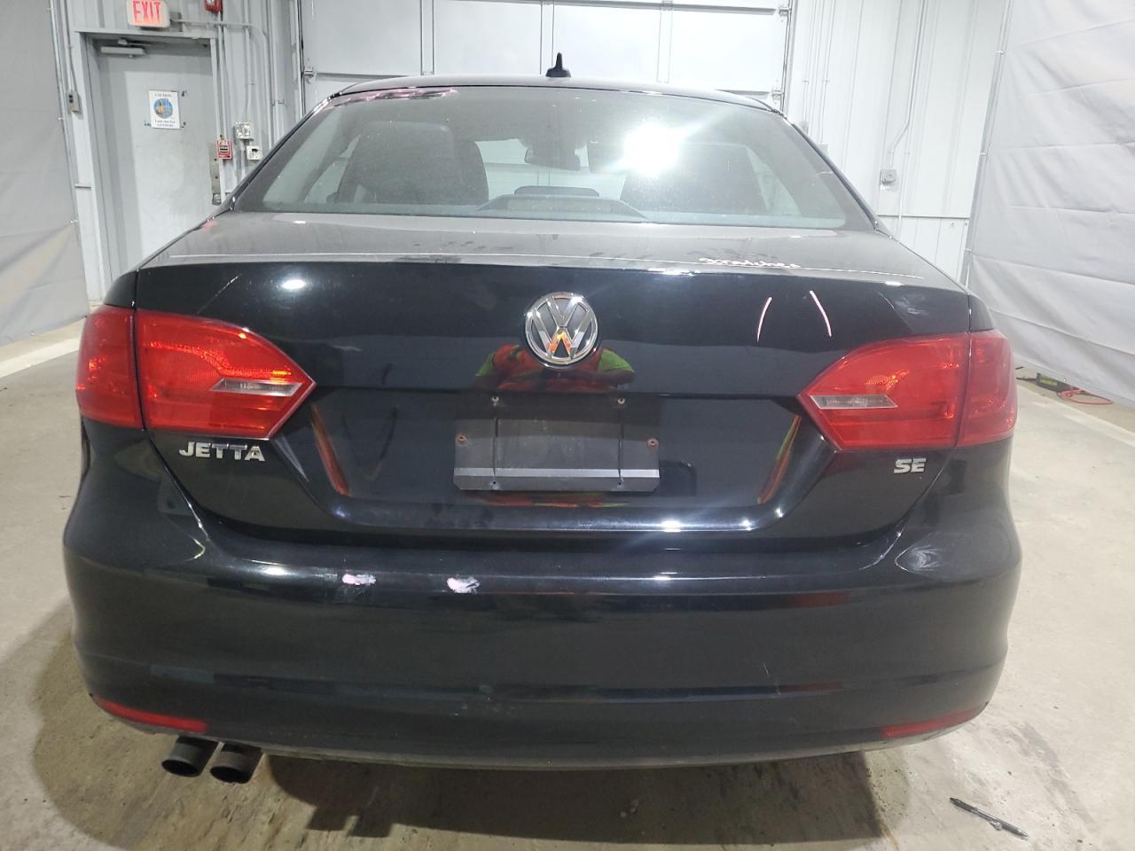 2014 Volkswagen Jetta Se - Фото 6