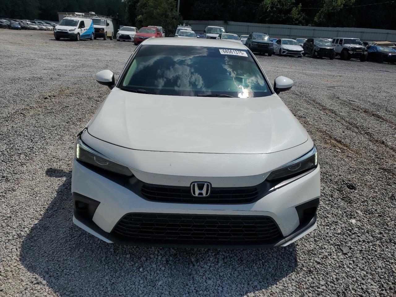 2024 Honda Civic Lx - Фото 5