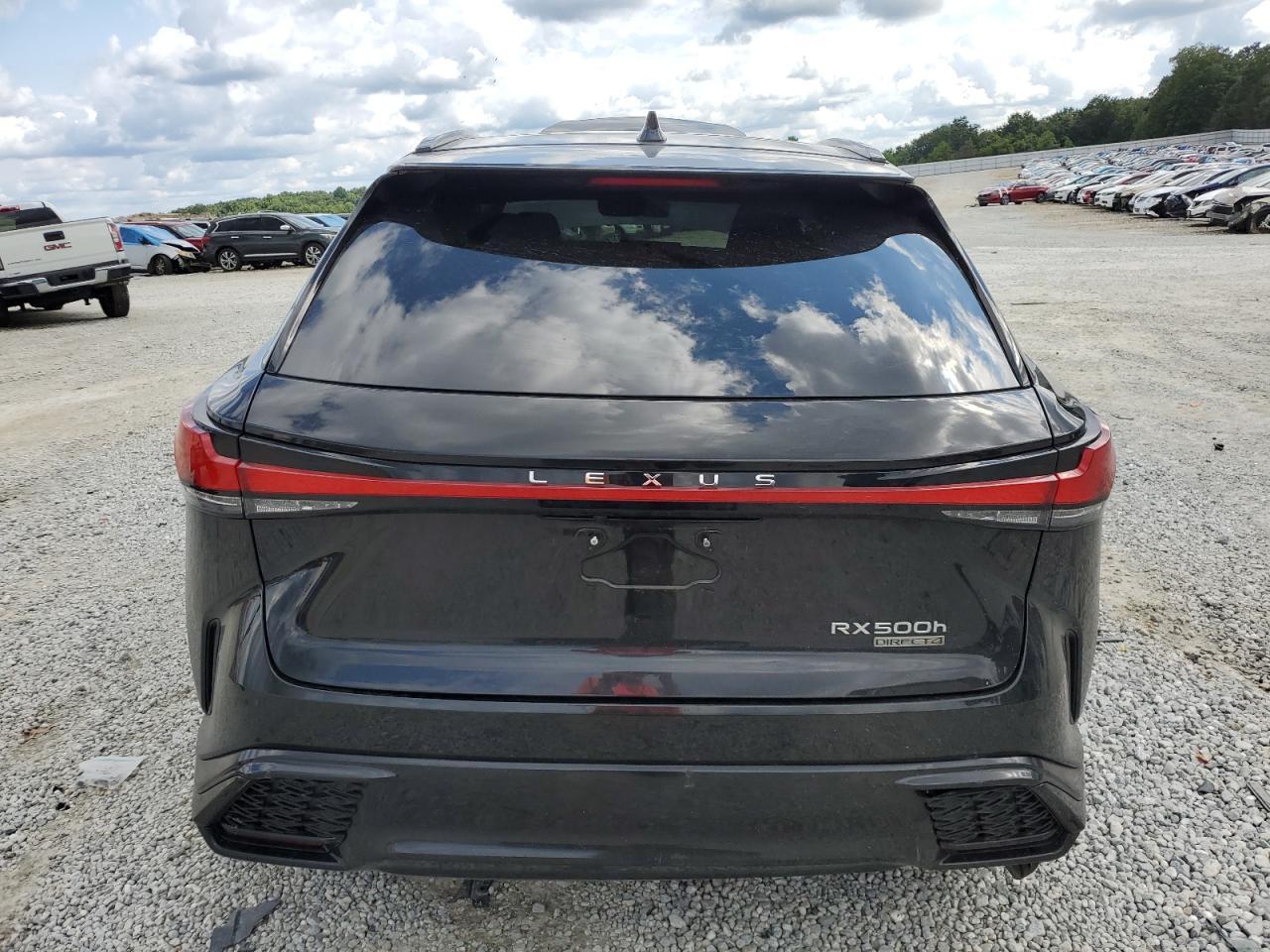 2024 Lexus Rx 500H F Sport - Image 6