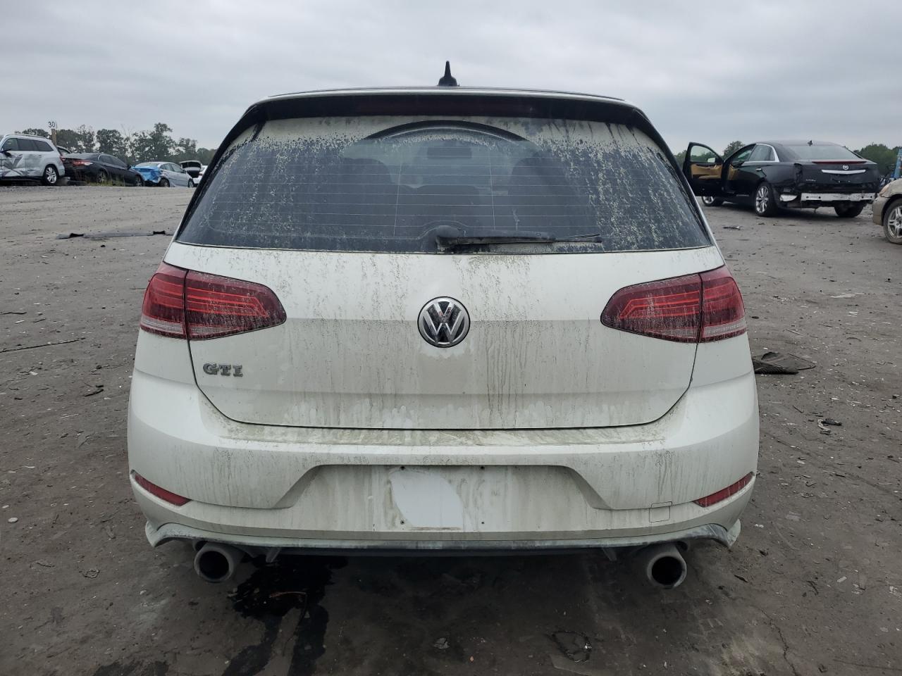 2018 Volkswagen Gti S - Фото 6