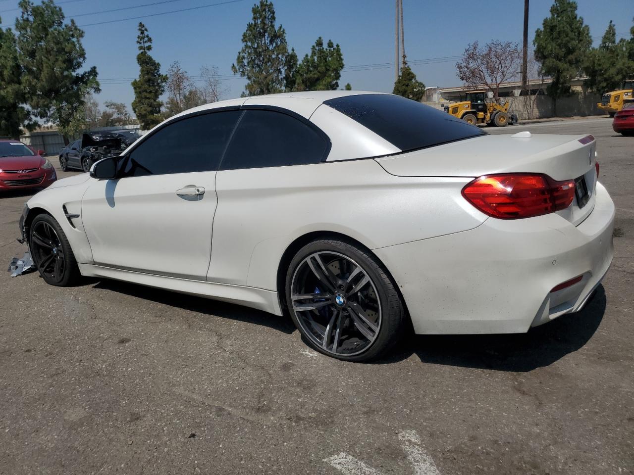 2015 BMW M4 - Фото 2