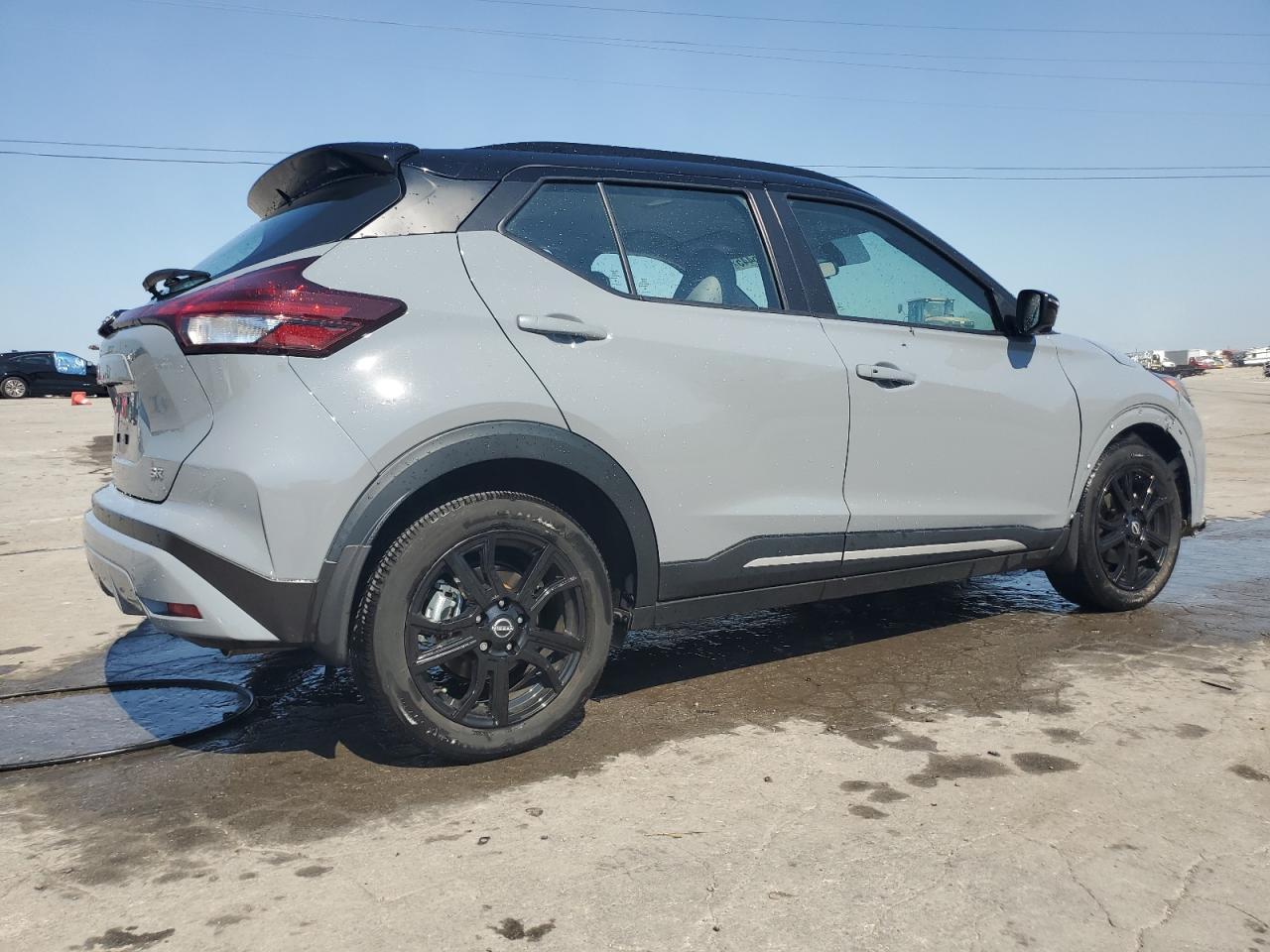 2024 Nissan Kicks Sr - Фото 3