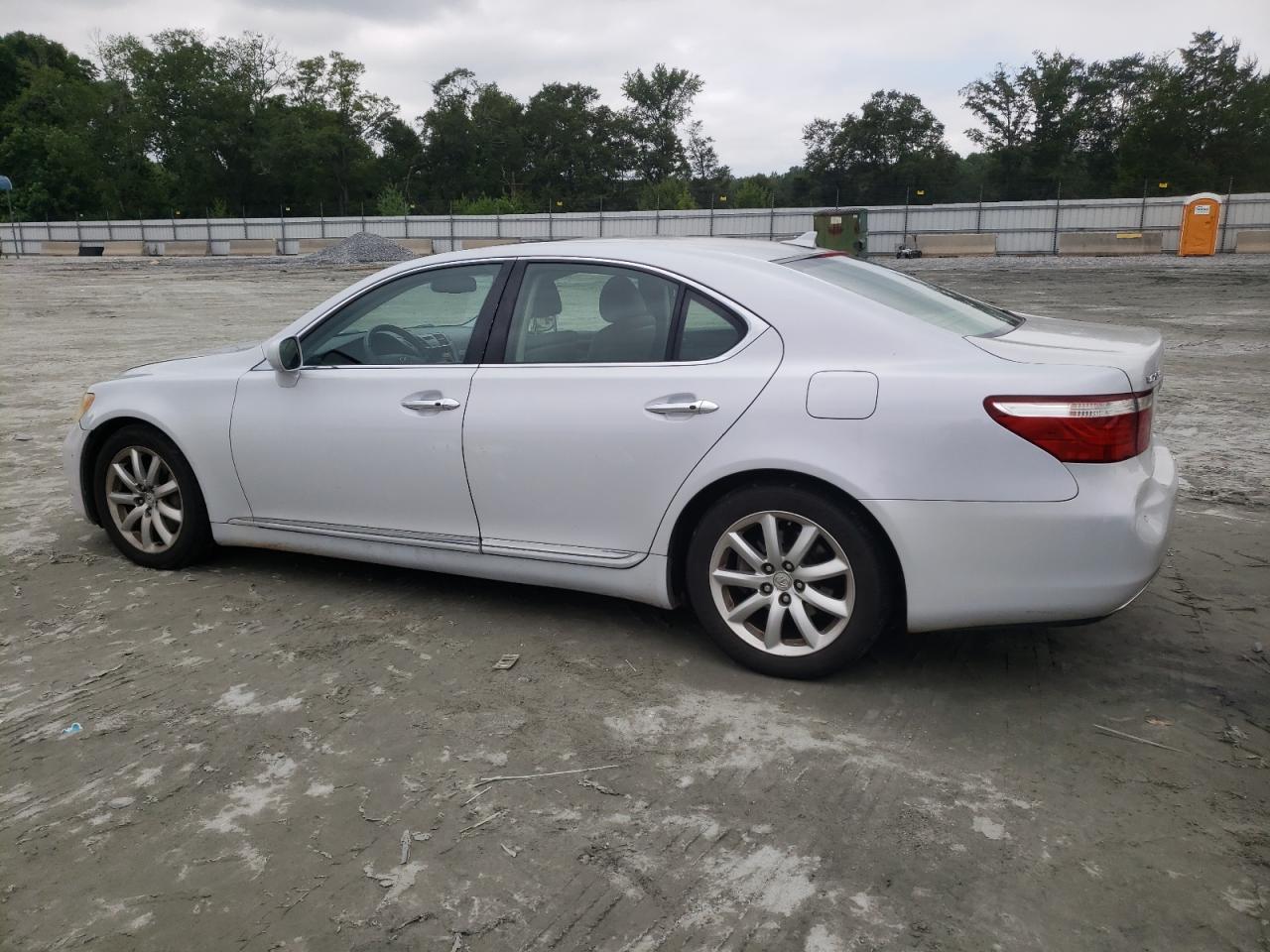 2008 Lexus Ls 460 - Фото 2