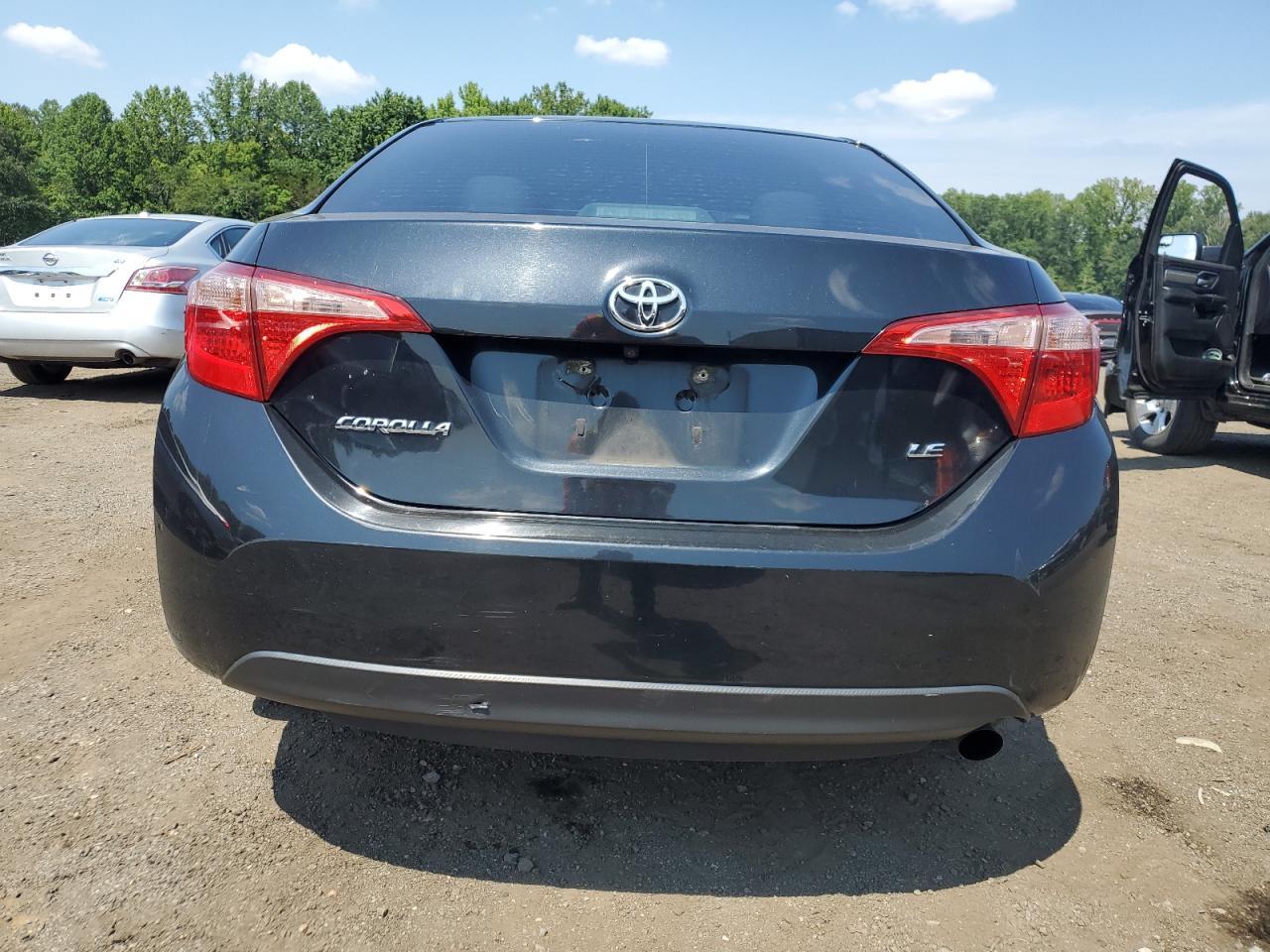 2018 Toyota Corolla L - Фото 6