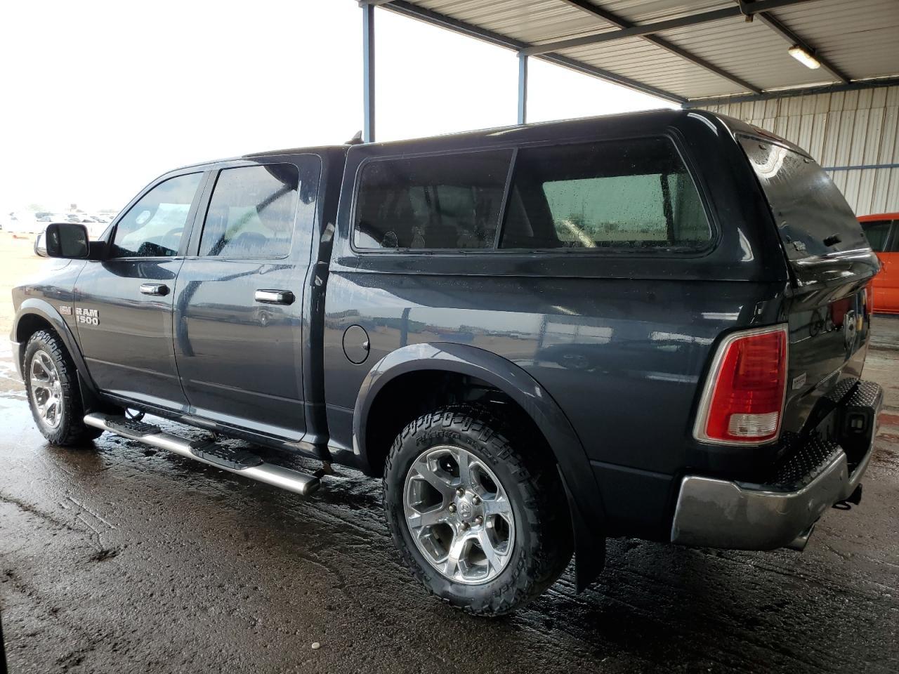 2016 Ram 1500 Laramie - Фото 2