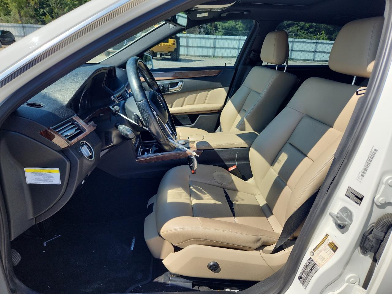 2013 Mercedes-Benz E 350 - Фото 7