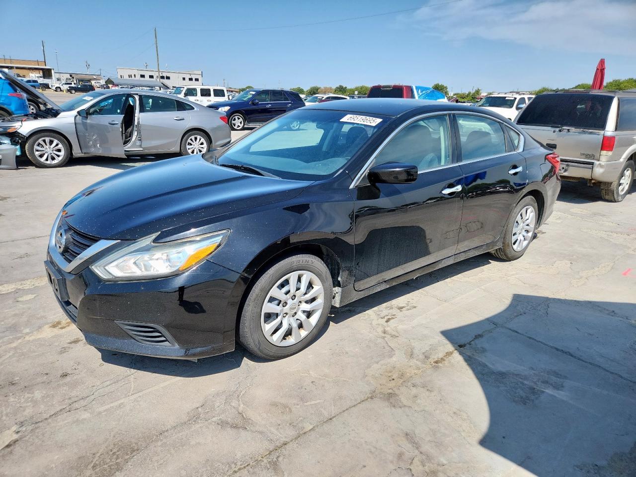 2017 Nissan Altima 2.5