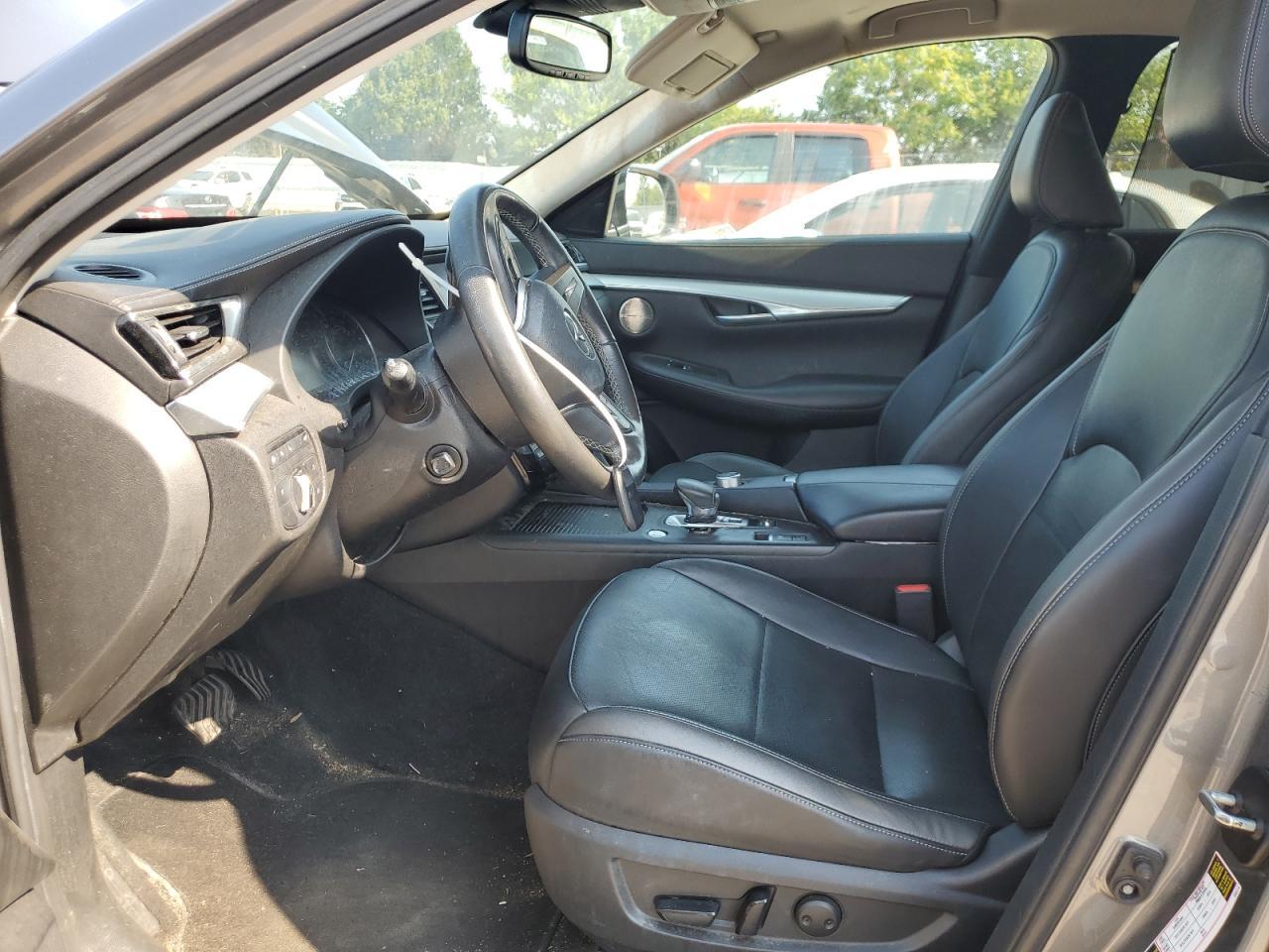 2020 Infiniti Qx50 Pure - Фото 7