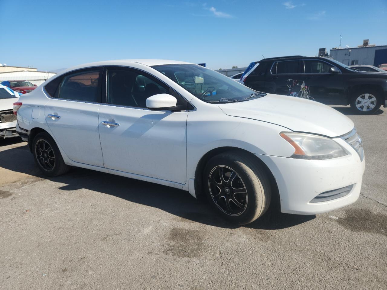 2013 Nissan Sentra S - Image 4