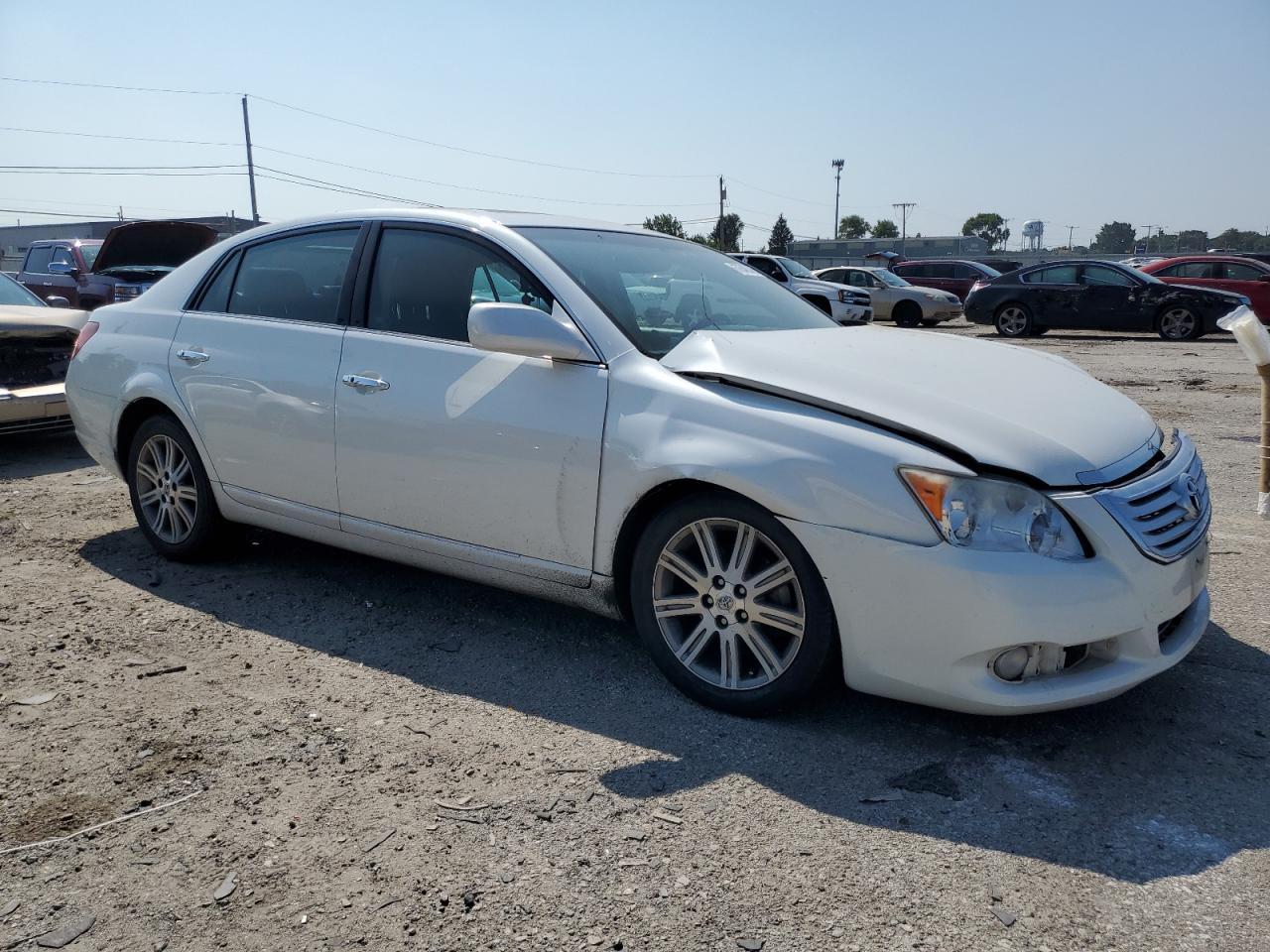 2009 Toyota Avalon Xl - Фото 4