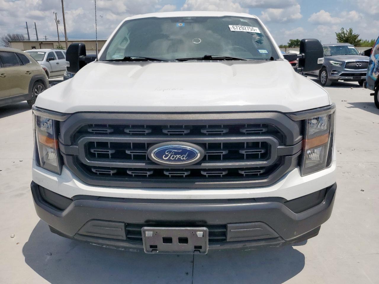 2023 Ford F150 - Фото 5