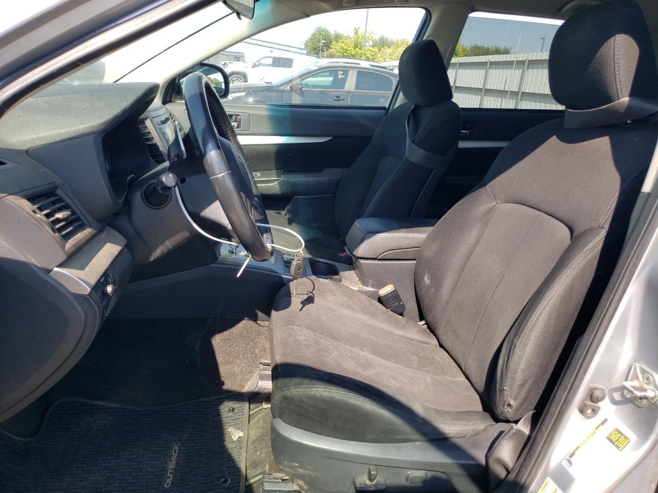 2013 Subaru Outback 2.5I Premium - Фото 7