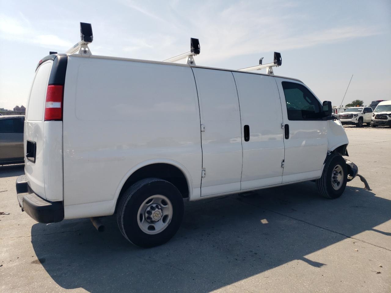 2023 Chevrolet Express G2500 - Image 3