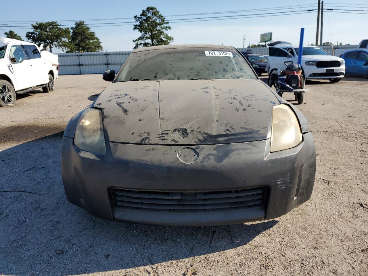 2003 Nissan 350Z Coupe - Image 5