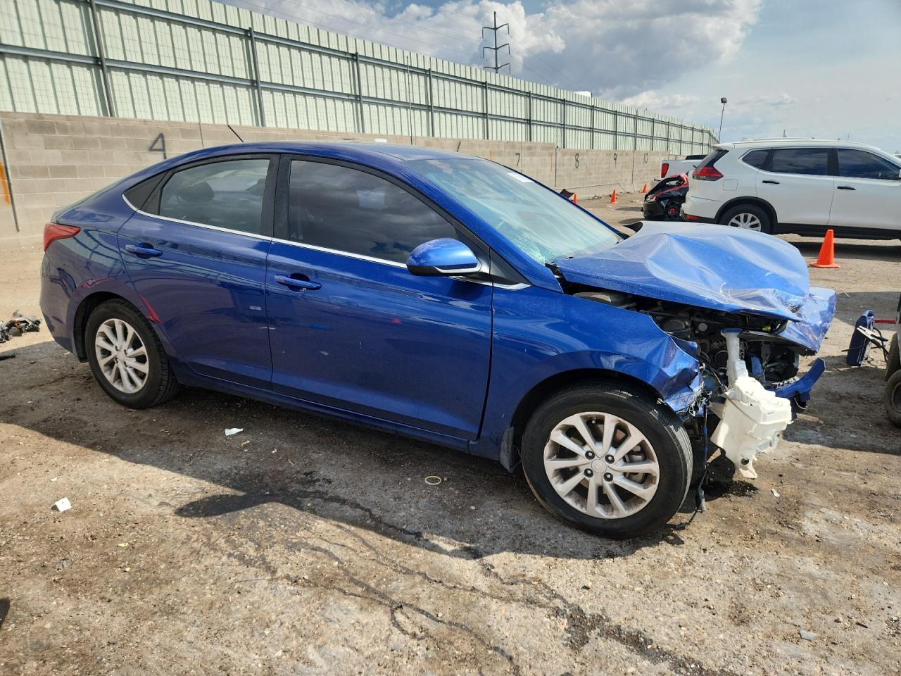 2019 Hyundai Accent Se - Image 4