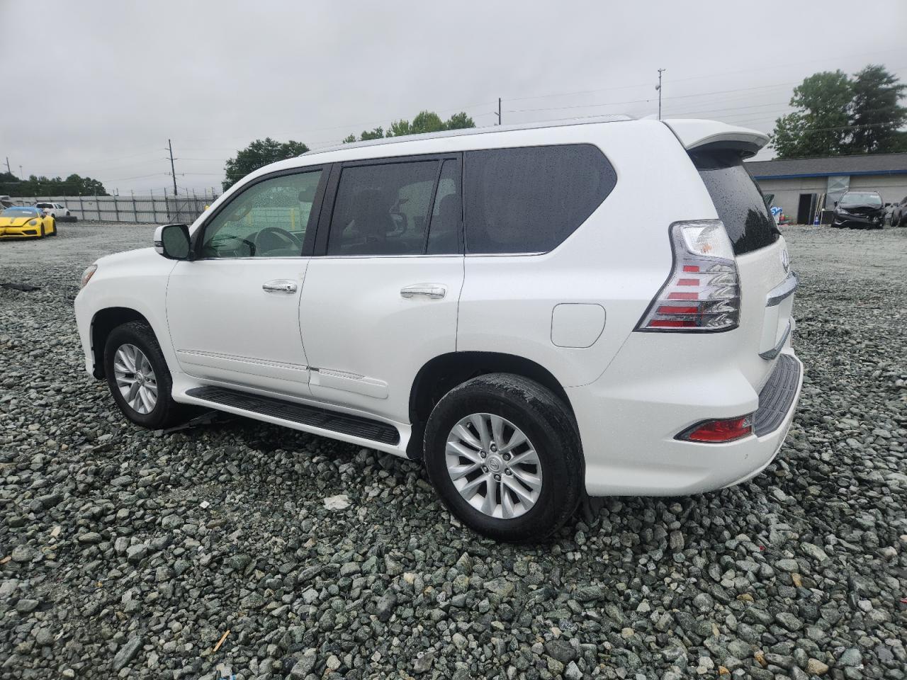 2016 Lexus Gx 460 - Фото 2