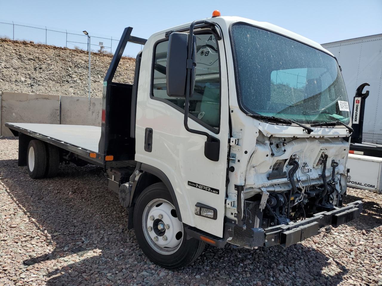 2022 Isuzu Npr Hd - Trucks - Фото 4