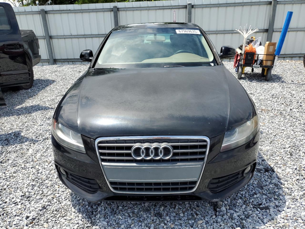2009 Audi A4 Premium Plus - Фото 5
