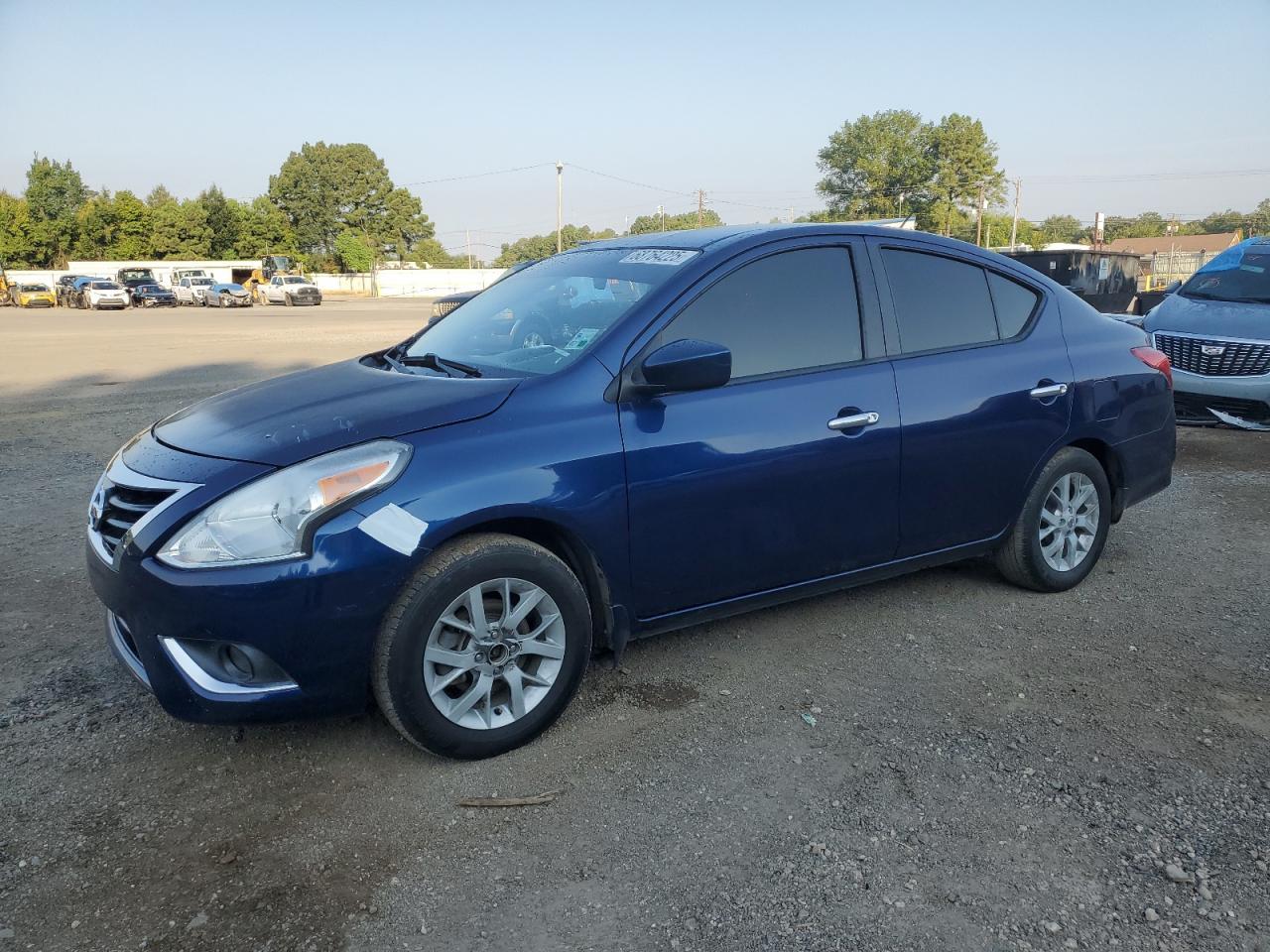 2019 Nissan Versa S