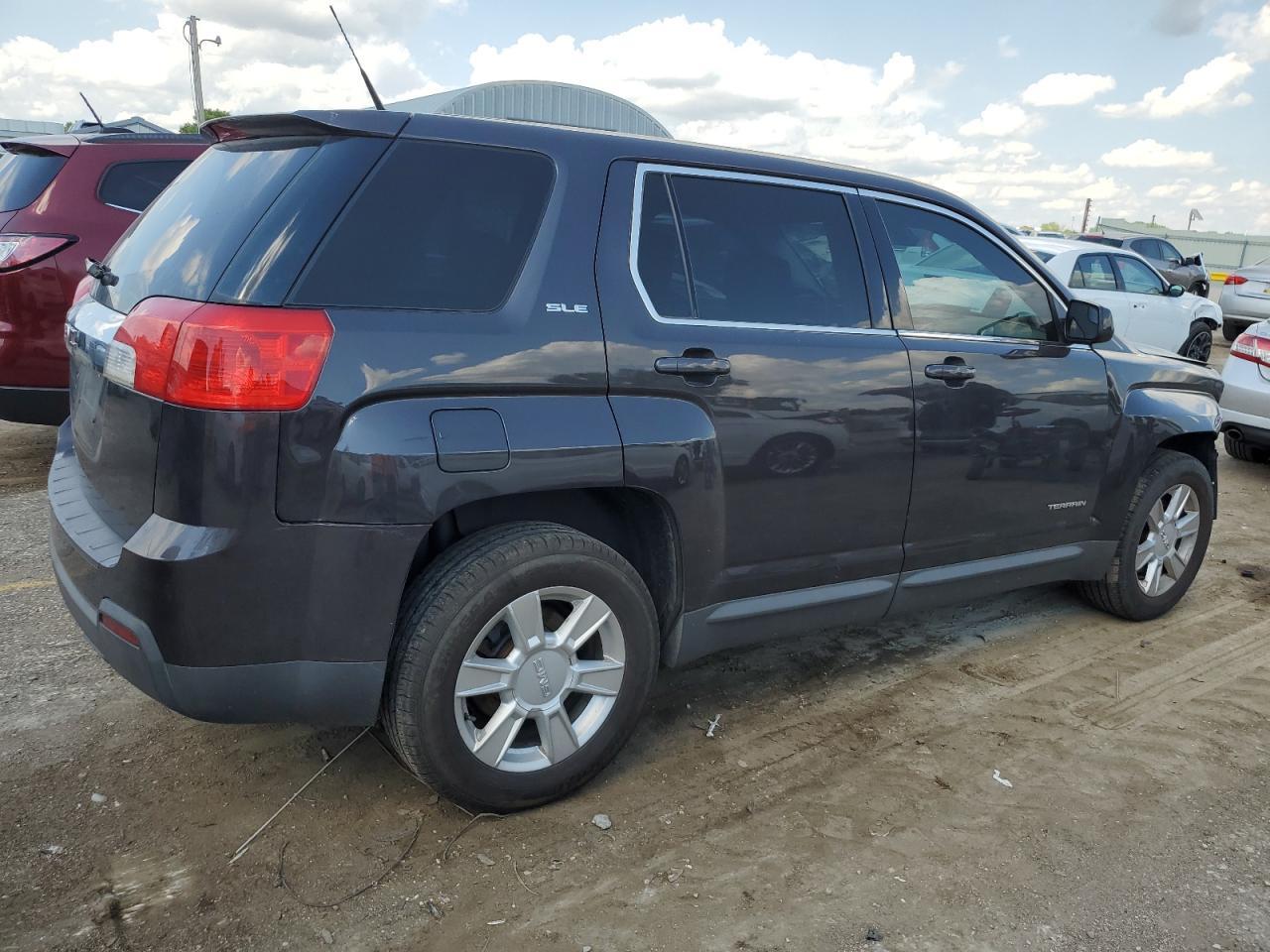 2013 GMC Terrain Sle - Фото 3