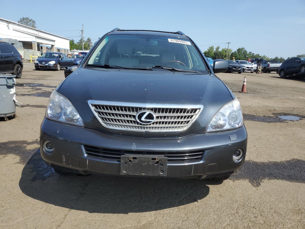 2008 Lexus Rx 400H - Фото 5