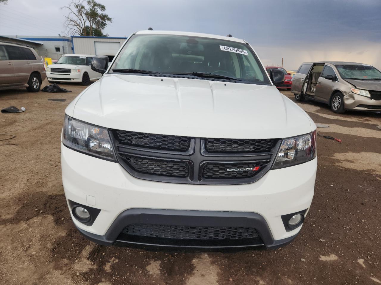 2019 Dodge Journey Se - Фото 5