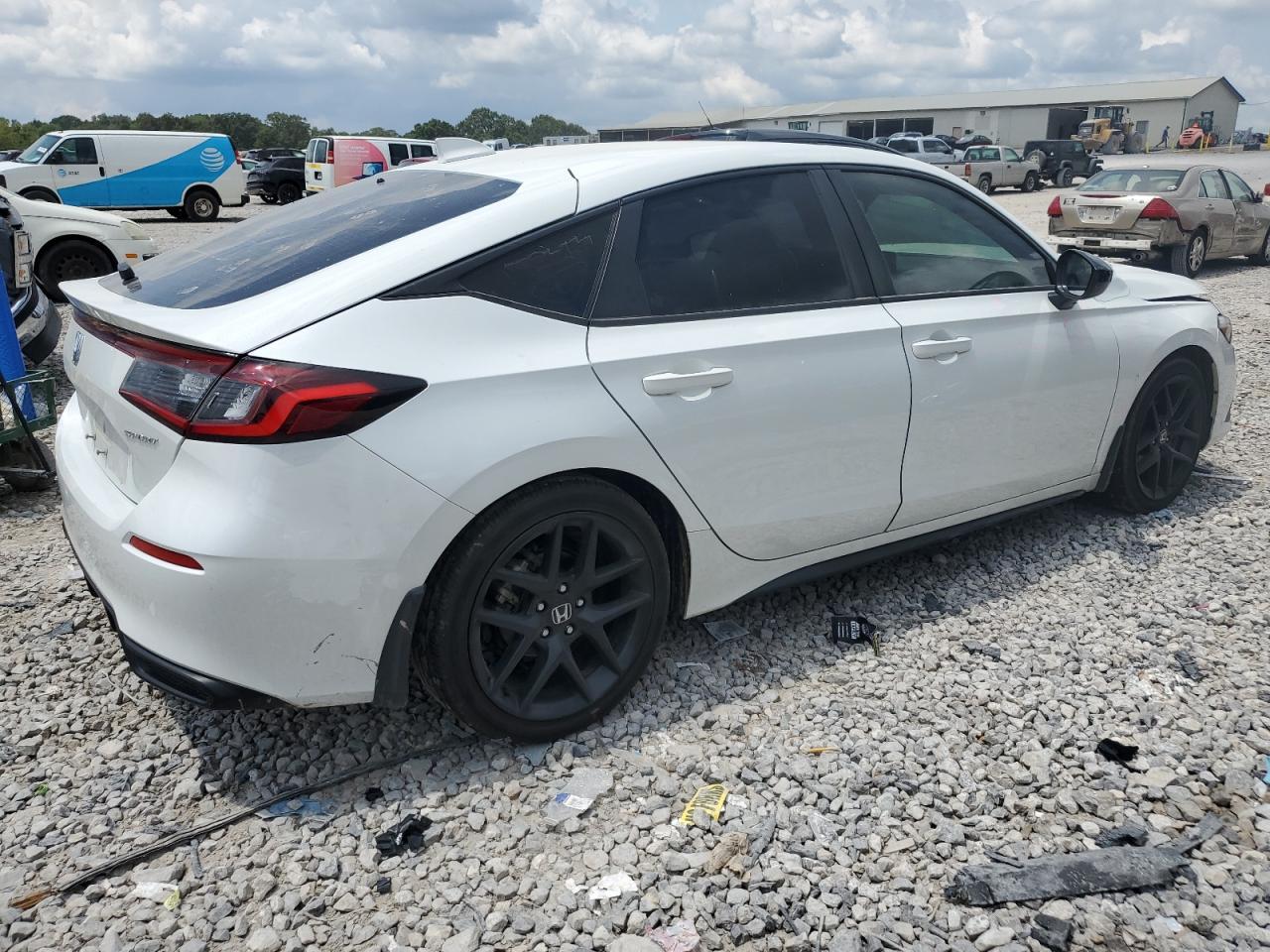 2022 Honda Civic Sport - Image 3