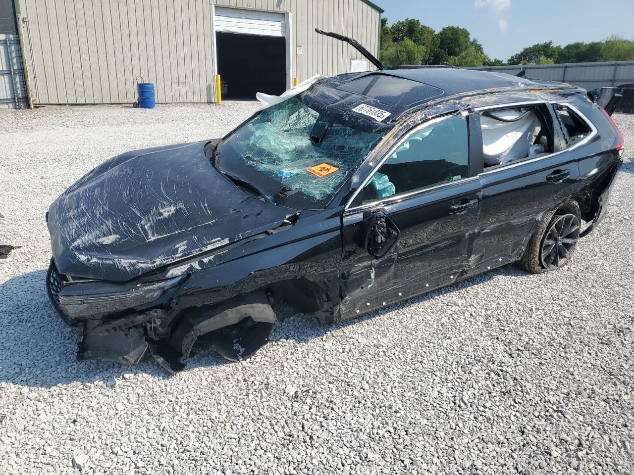 2024 Honda Cr-V Sport