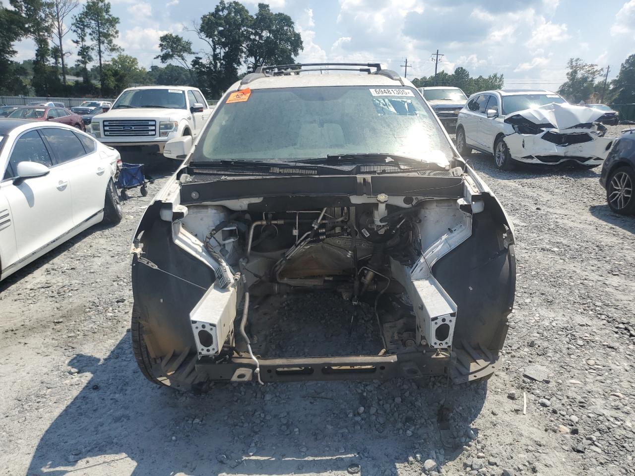 2017 Chevrolet Traverse Lt - Фото 5