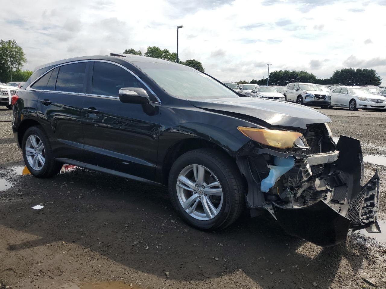 2013 Acura Rdx - Фото 4