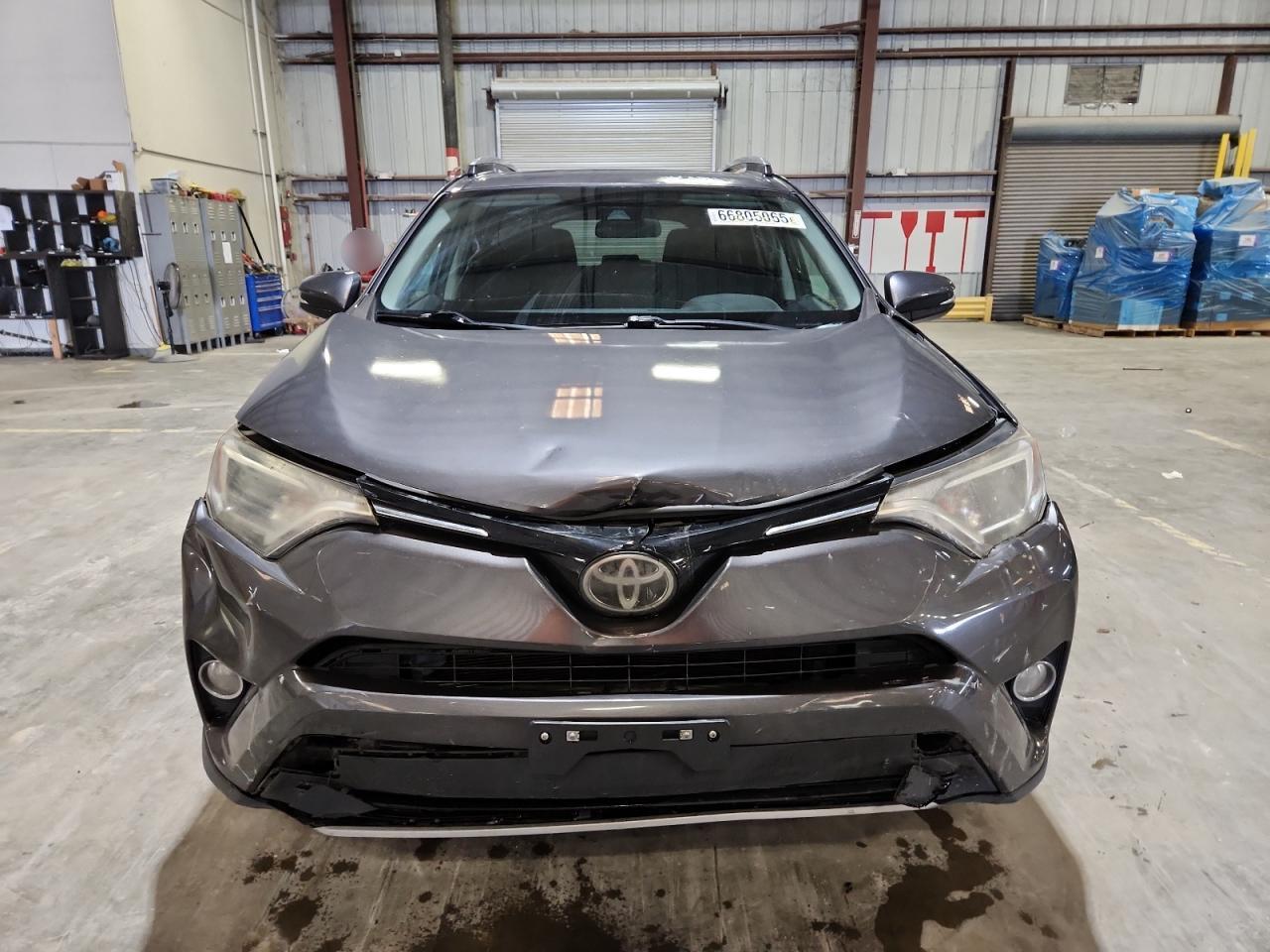 2018 Toyota Rav4 Adventure - Фото 5