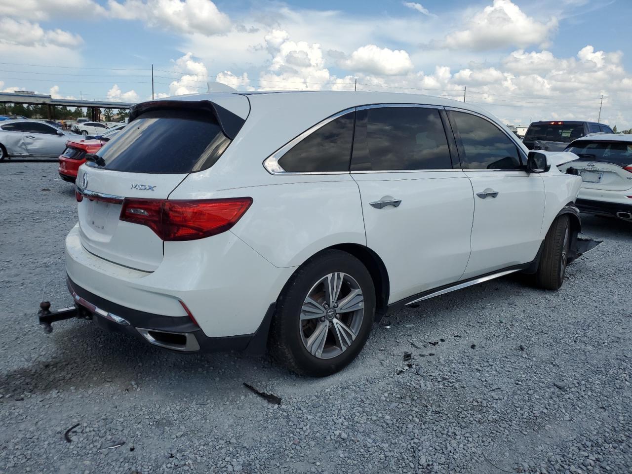 2020 Acura Mdx - Фото 3