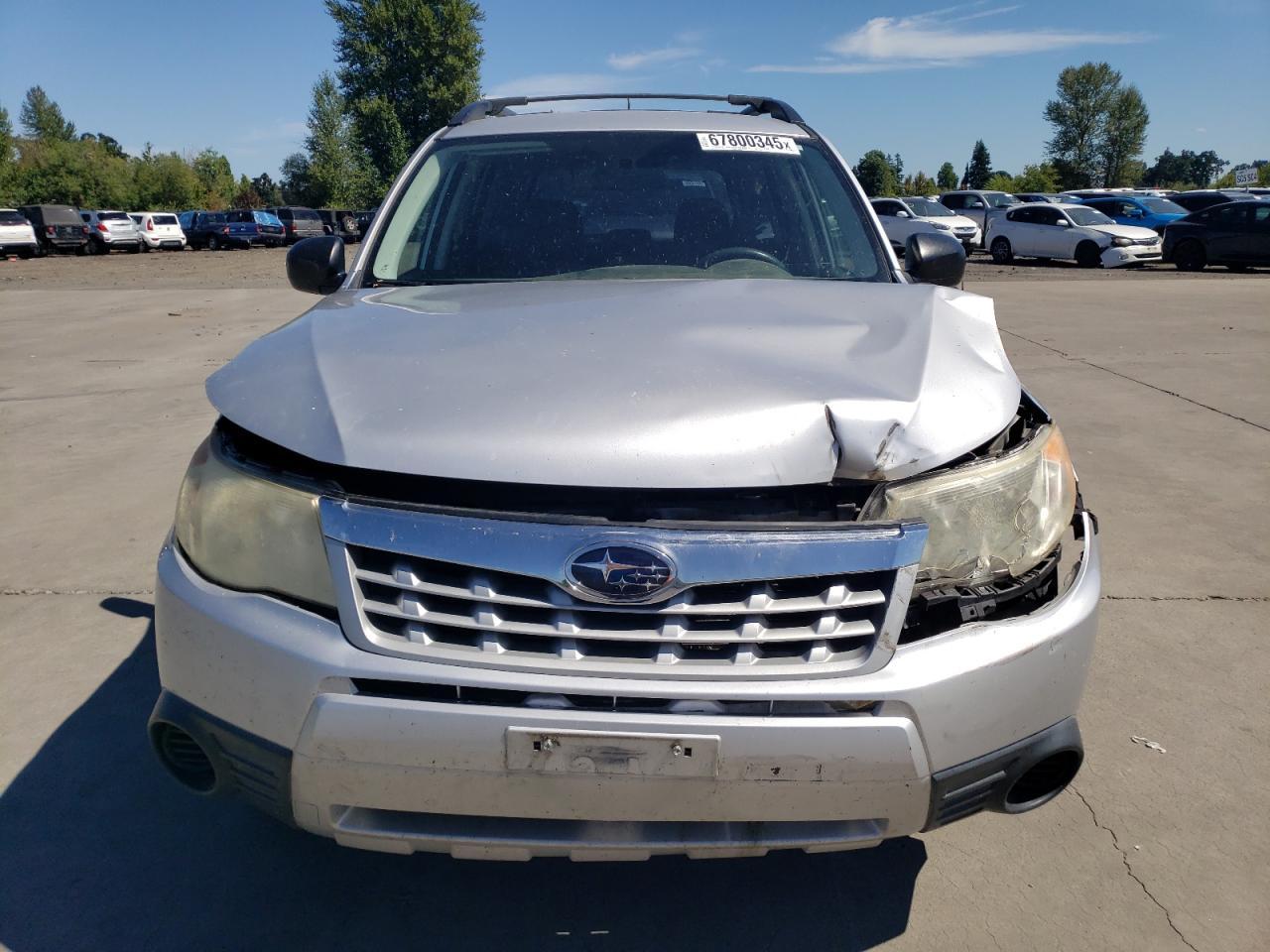 2011 Subaru Forester 2.5X - Image 5