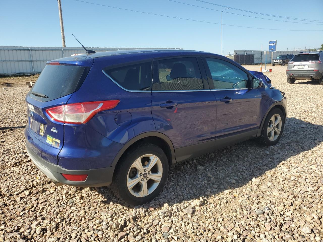 2015 Ford Escape Se - Image 3