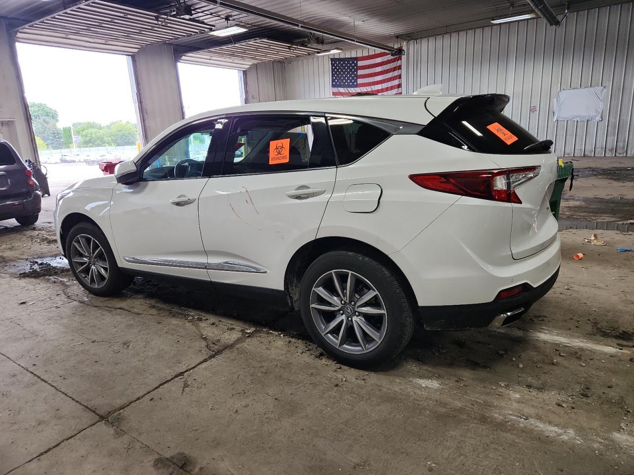 2024 Acura Rdx Technology - Фото 2