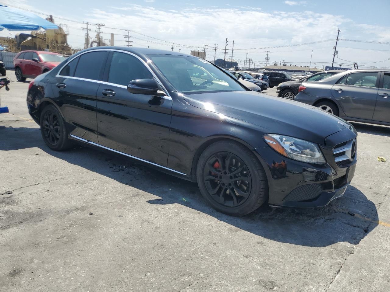 2017 Mercedes-Benz C 300 - Image 4