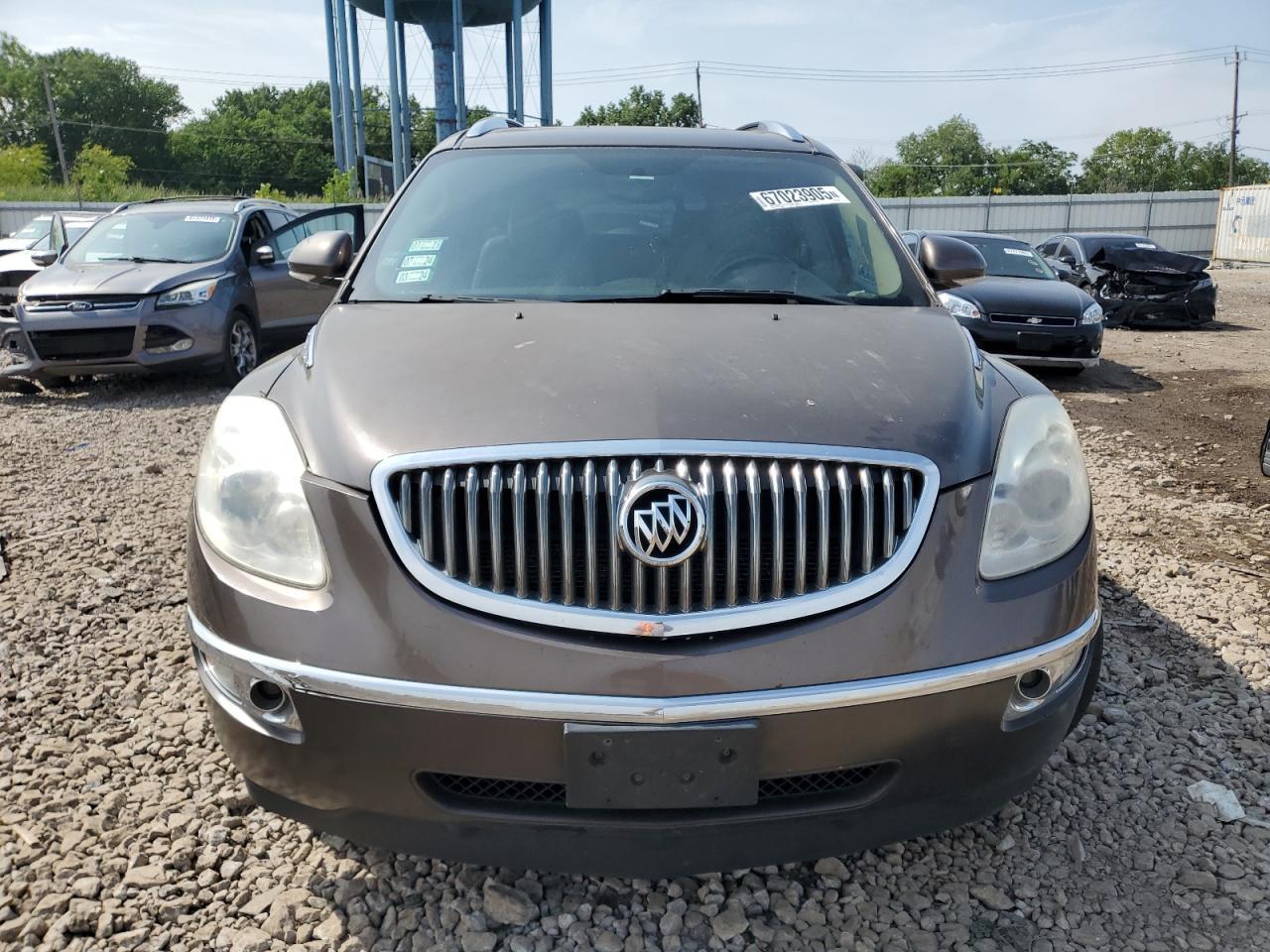 2008 Buick Enclave Cxl - Фото 5