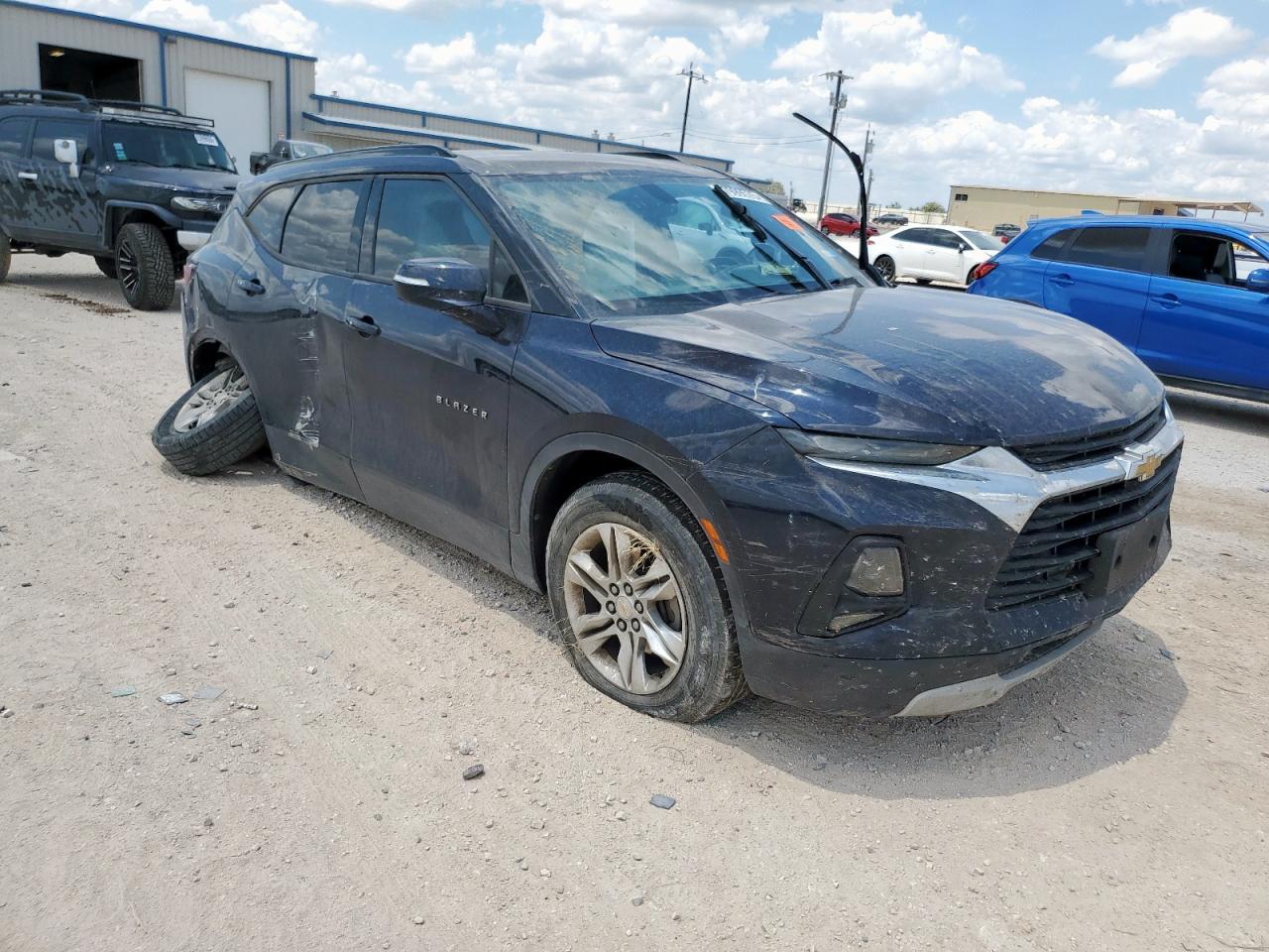 2020 Chevrolet Blazer 2Lt - Фото 4