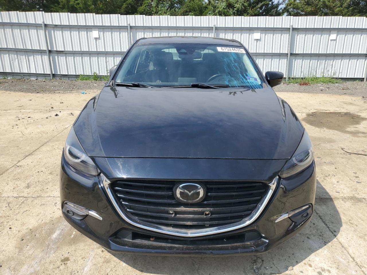 2017 Mazda 3 Grand Touring - Фото 5