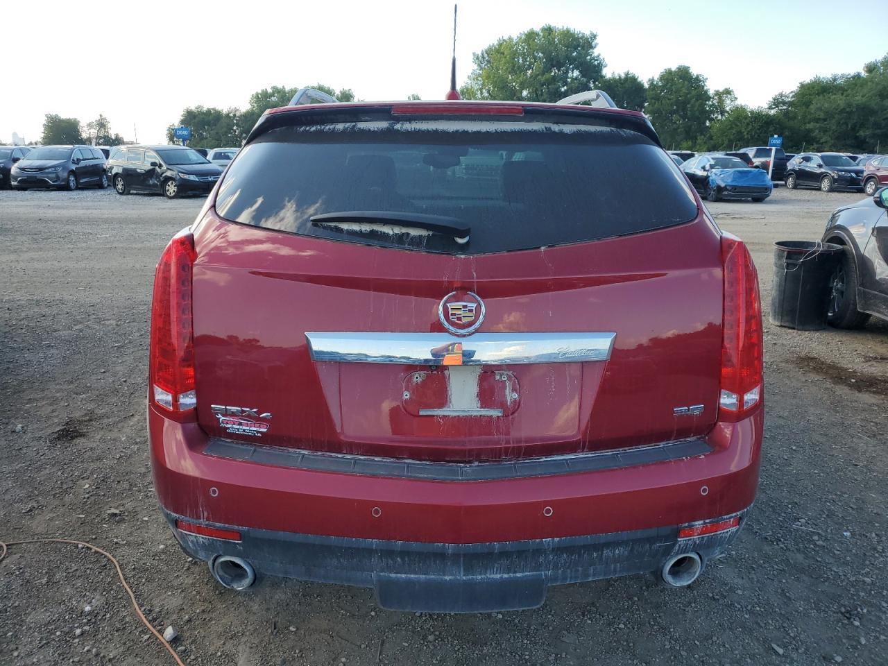 2014 Cadillac Srx Luxury Collection - Фото 6