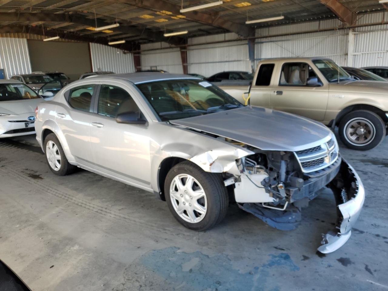 2012 Dodge Avenger Se - Image 4