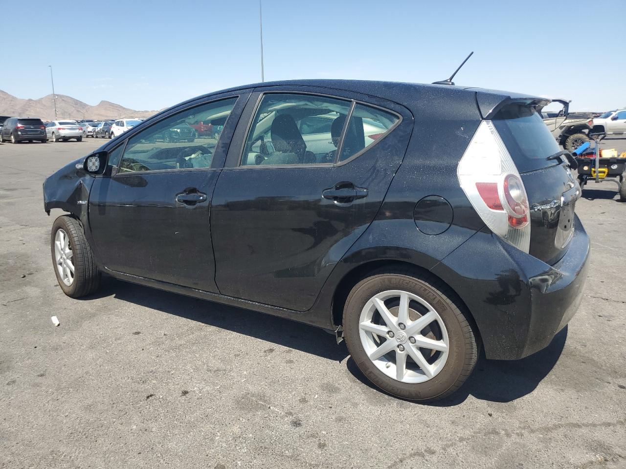 2012 Toyota Prius C - Image 2