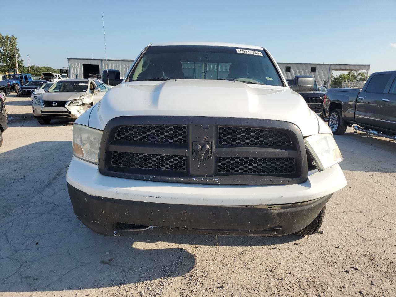 2010 Dodge Ram 1500 - Фото 5