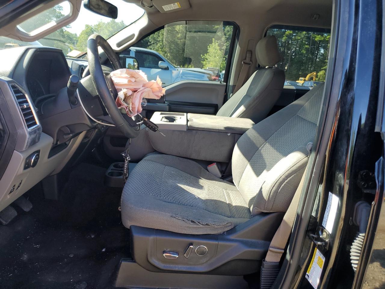 2016 Ford F150 Supercrew - Фото 7