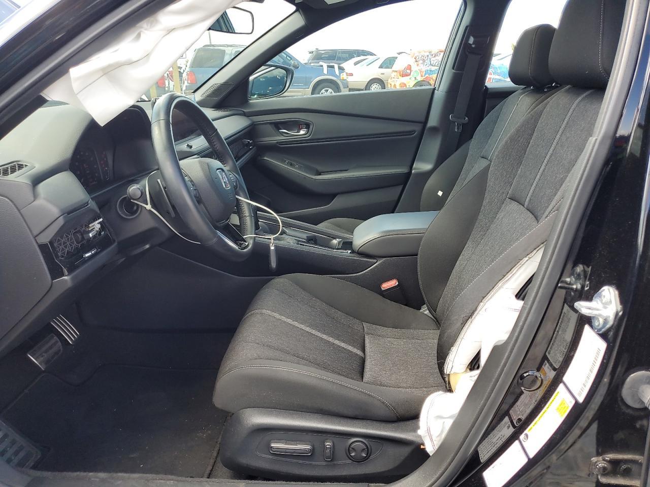 2024 Honda Accord Hybrid Sport - Фото 7