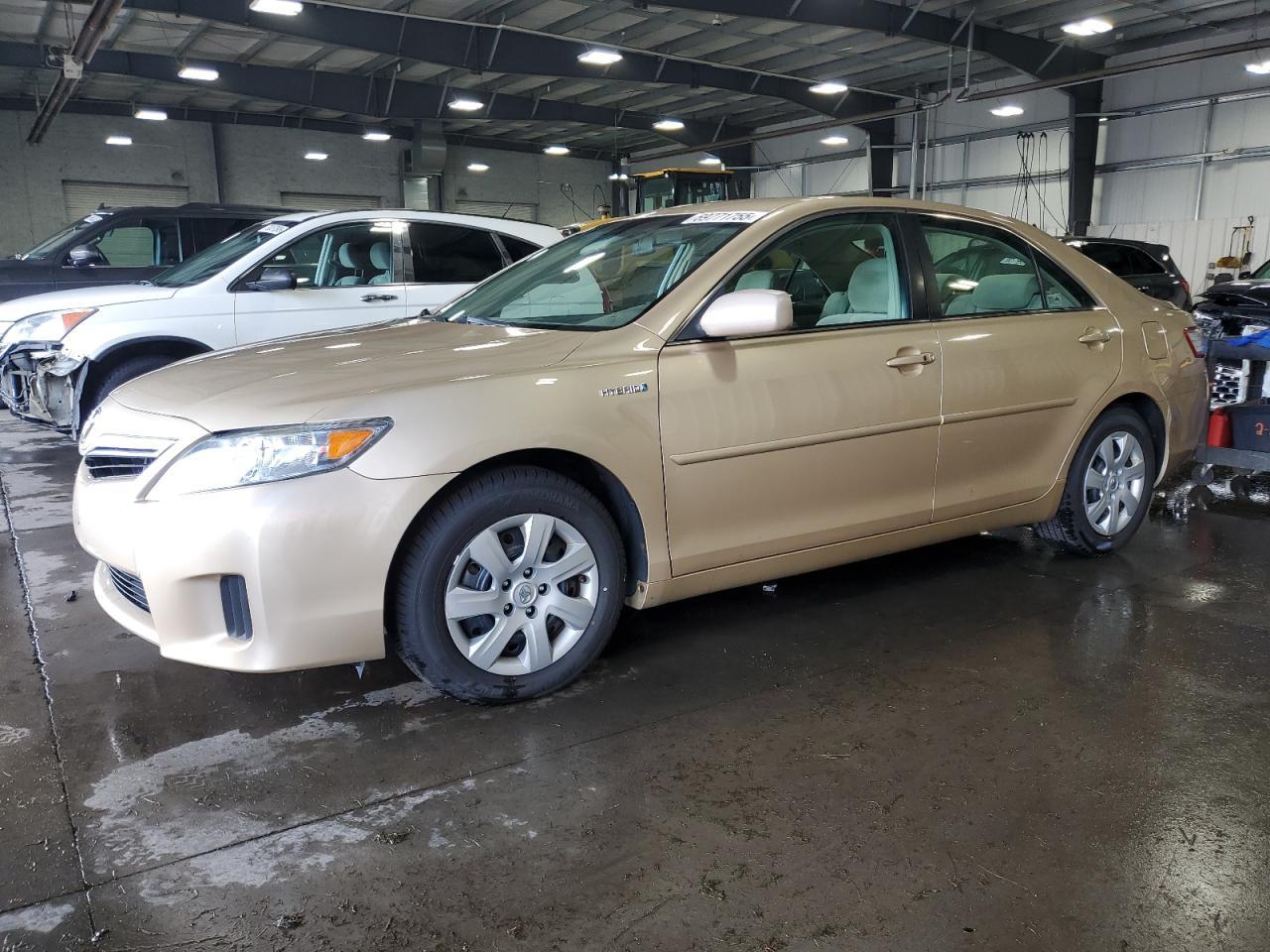 2010 Toyota Camry Hybrid