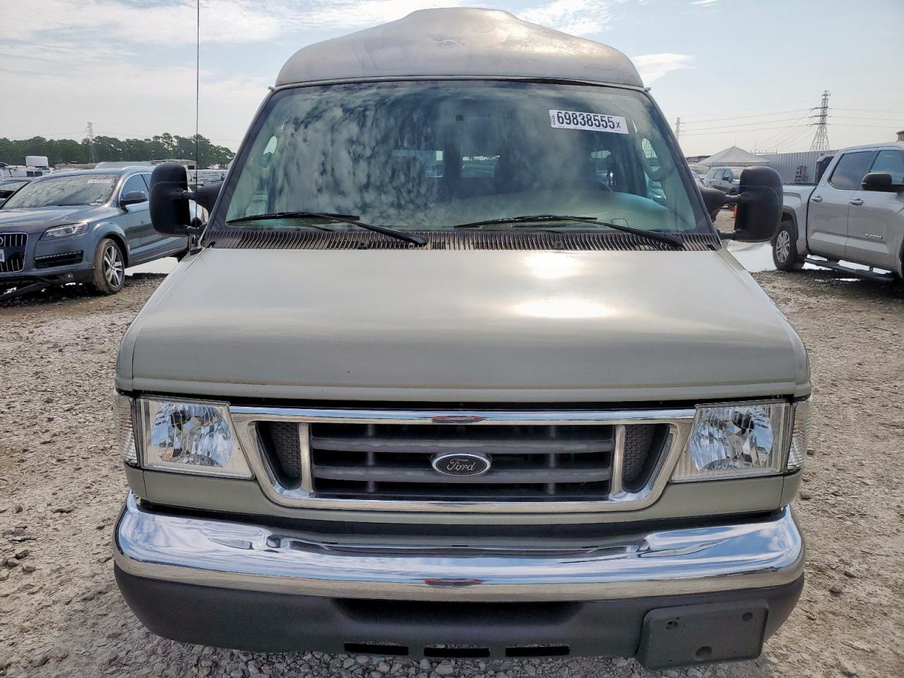 2005 Ford Econoline E150 Van - Фото 5